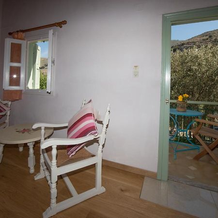 Villa Sofia Symi Exterior foto
