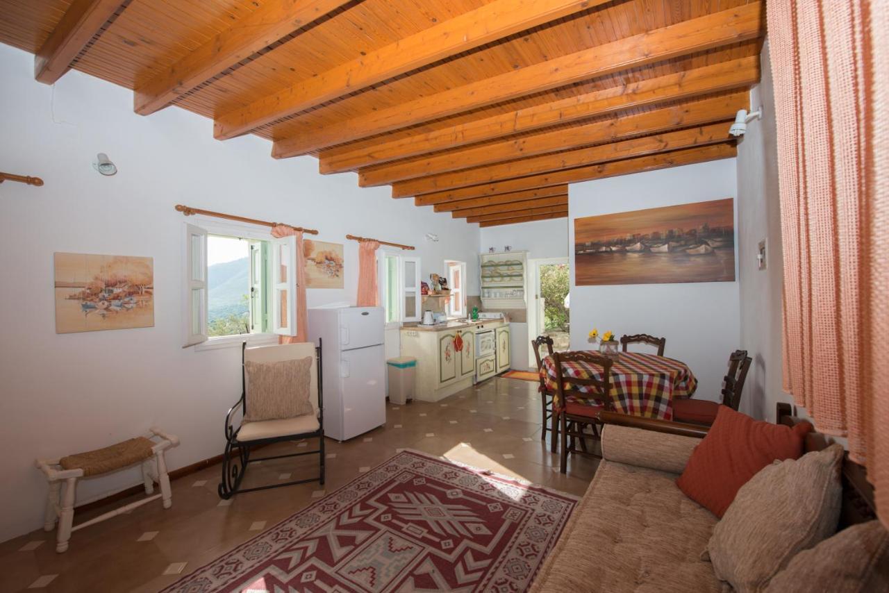 Villa Sofia Symi Exterior foto